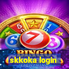 skkoka login